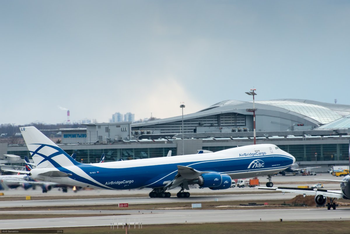 Шереметьево терминал ф