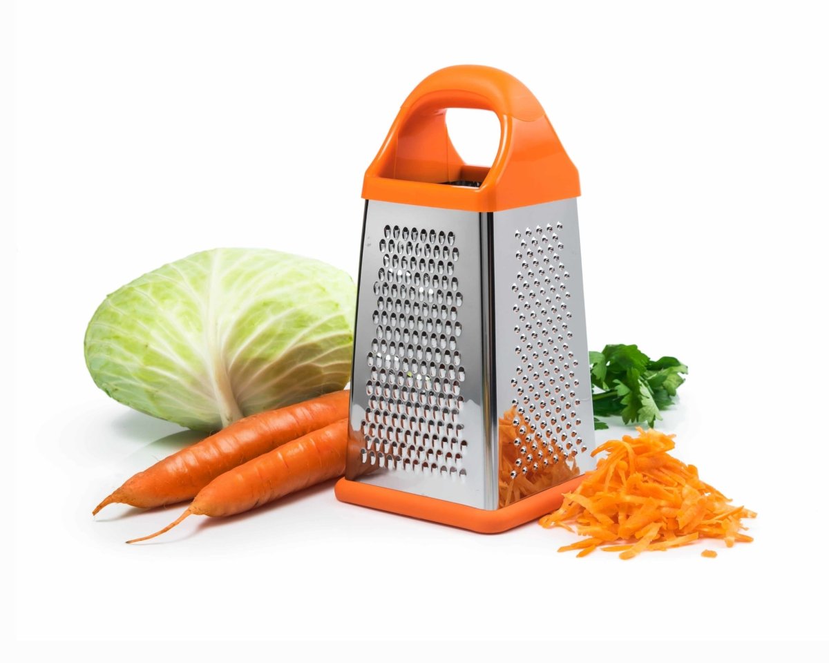 Терка металлическая обычная