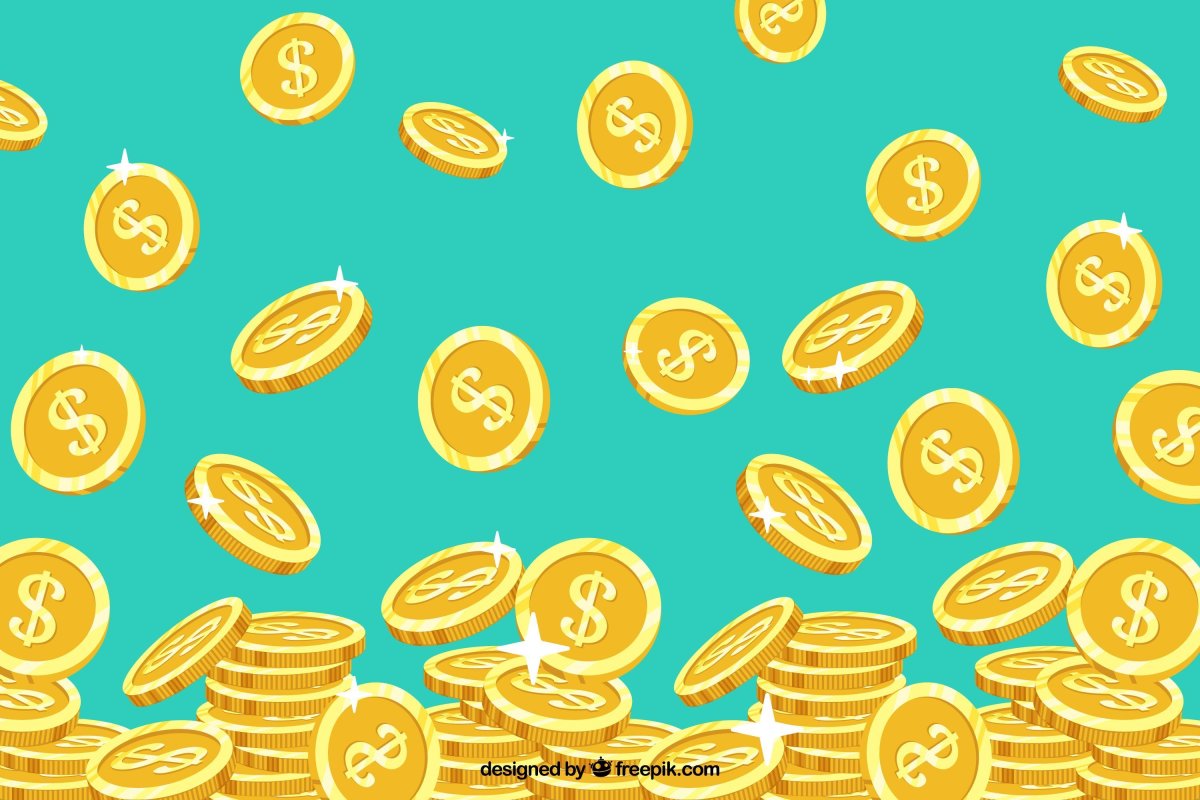 Монетки паттерн