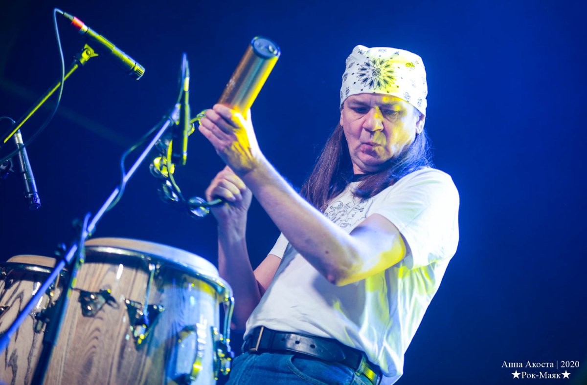 Чиж и ко 1994 Live