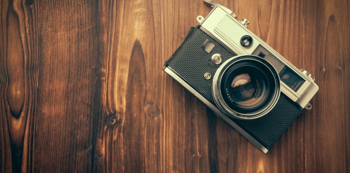 Фотоаппарат Винтаж