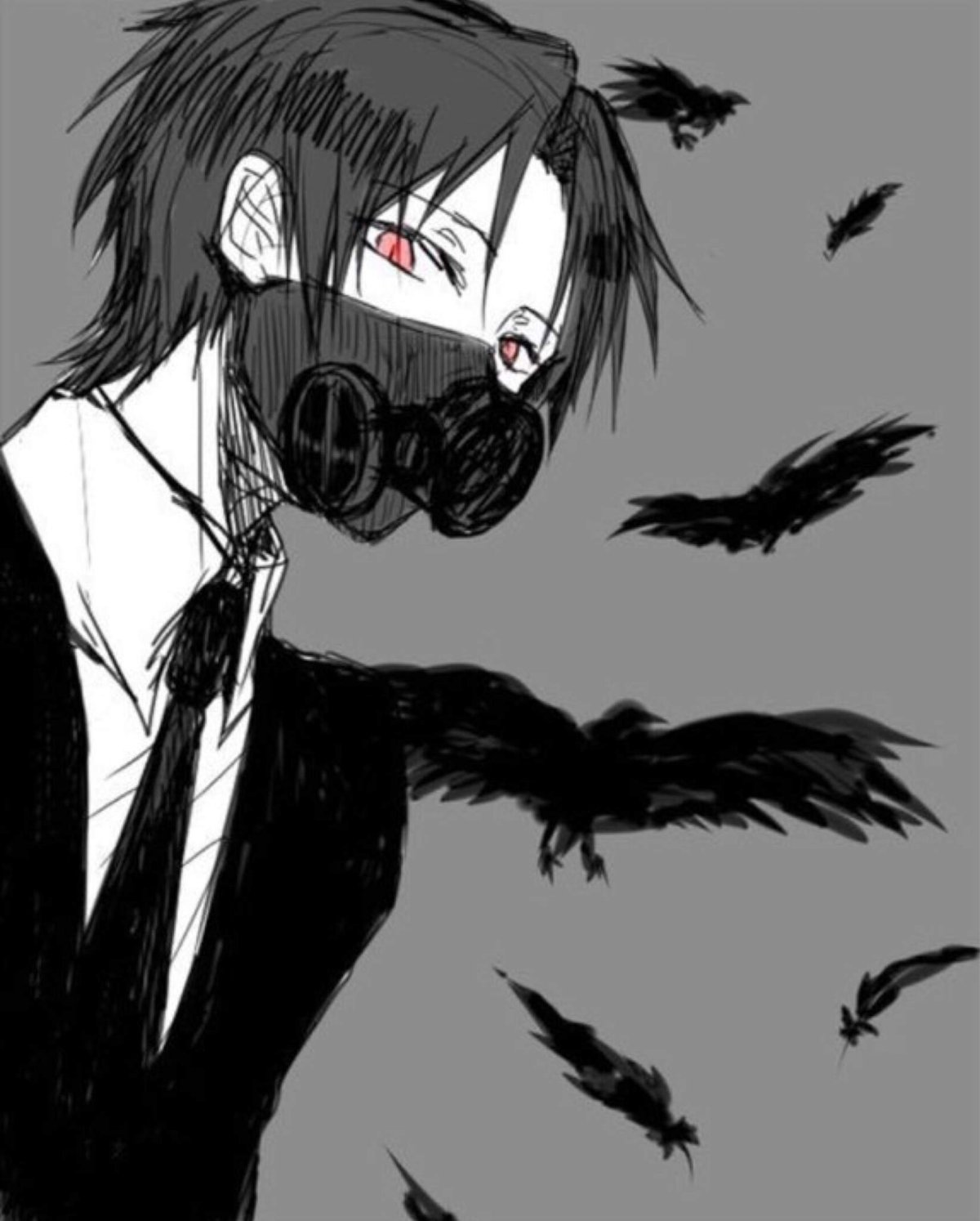 Крипипаста Джефф убийца аниме