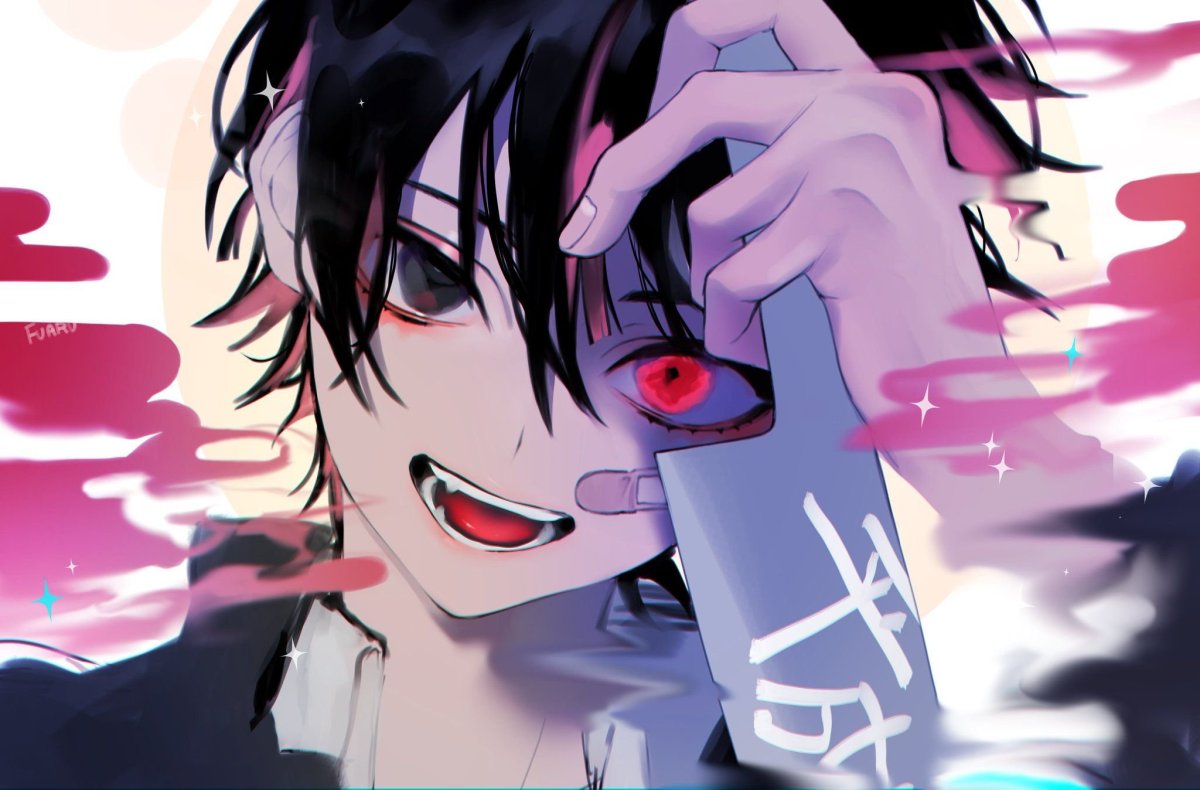 Аниме Shiki Senpai