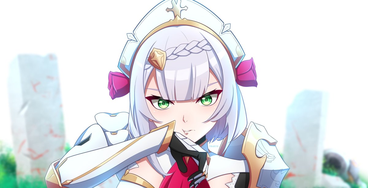 Ноэль Геншин