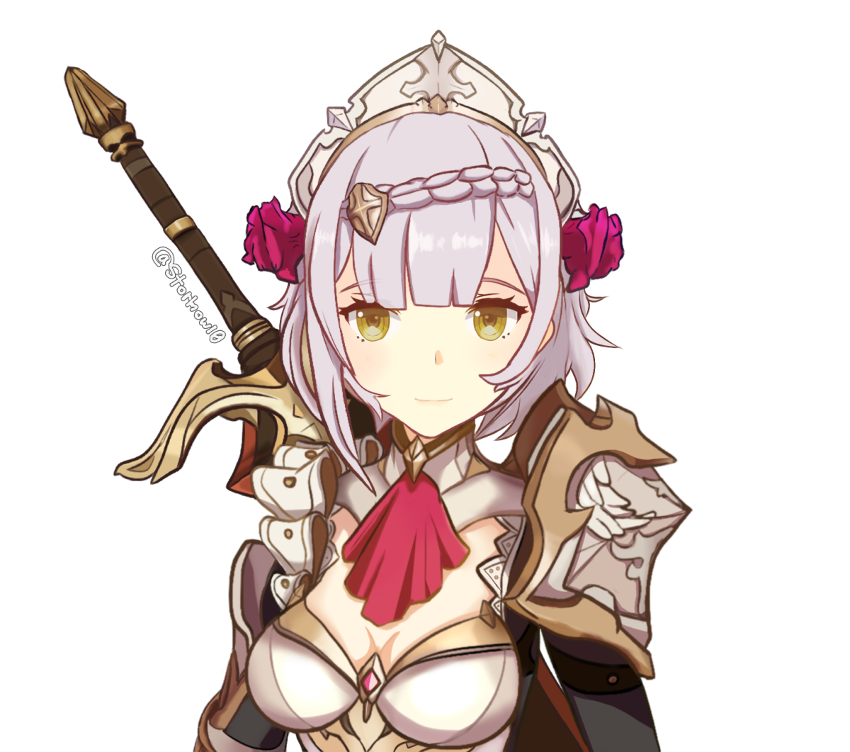 Онигири Вахида Геншин