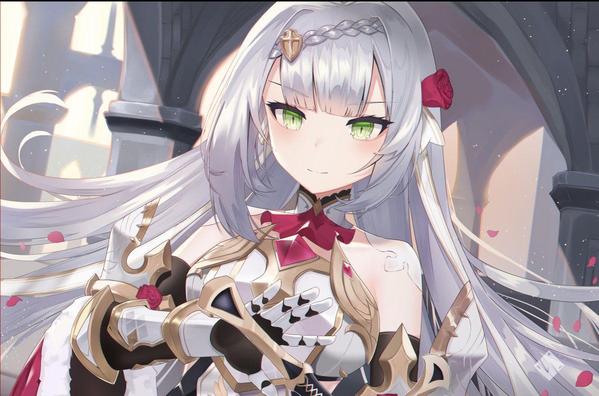 Ноэль Геншин карточка