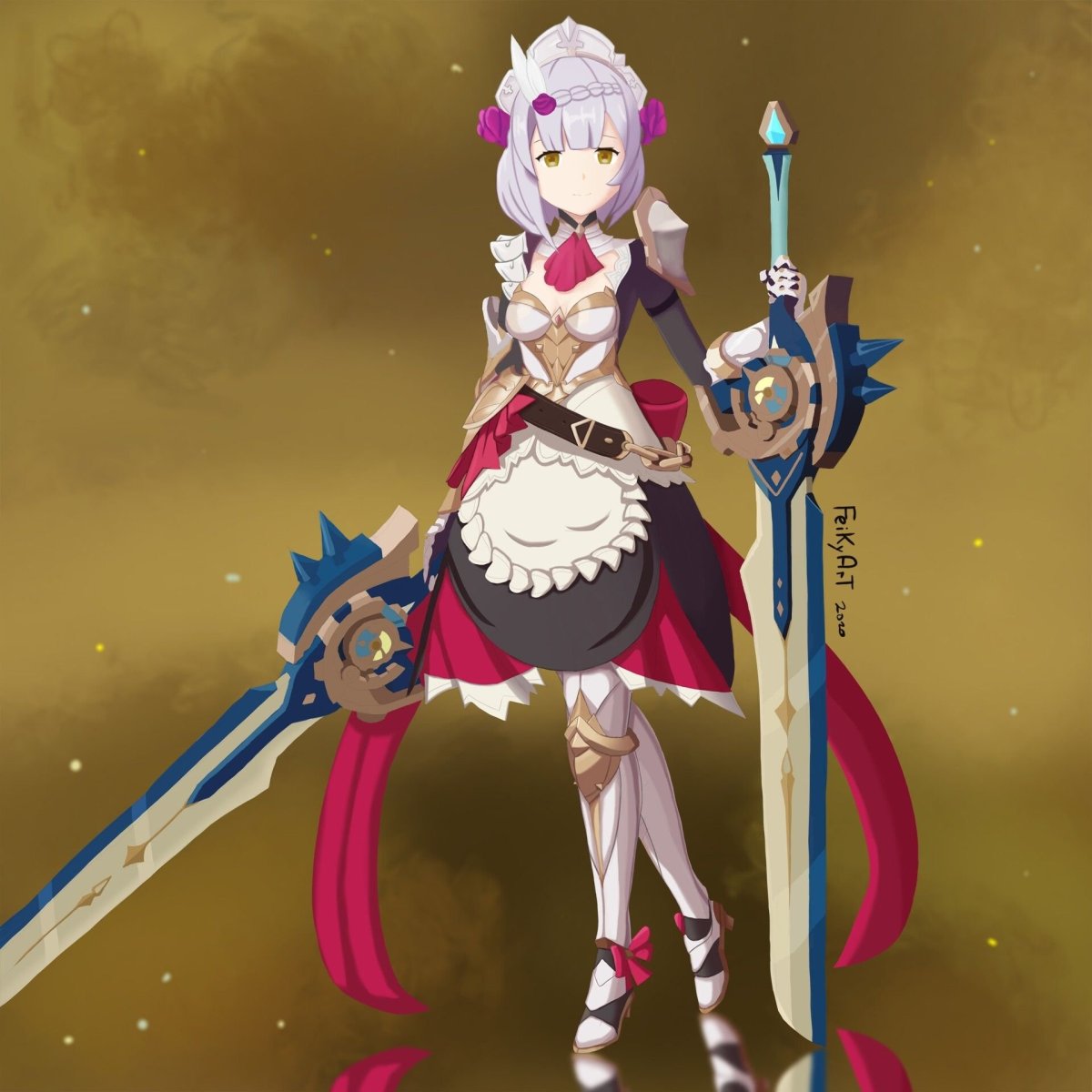 Ноэлль Геншин