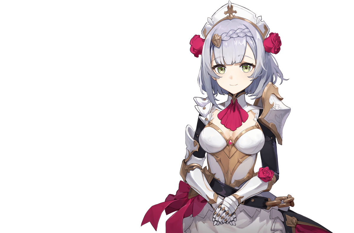 Noelle Genshin Impact