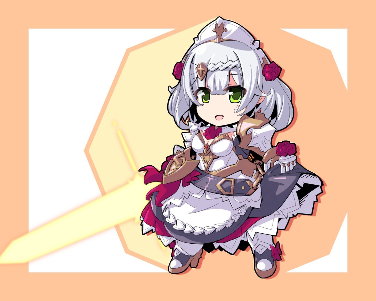 Геншин Impact Ноэль