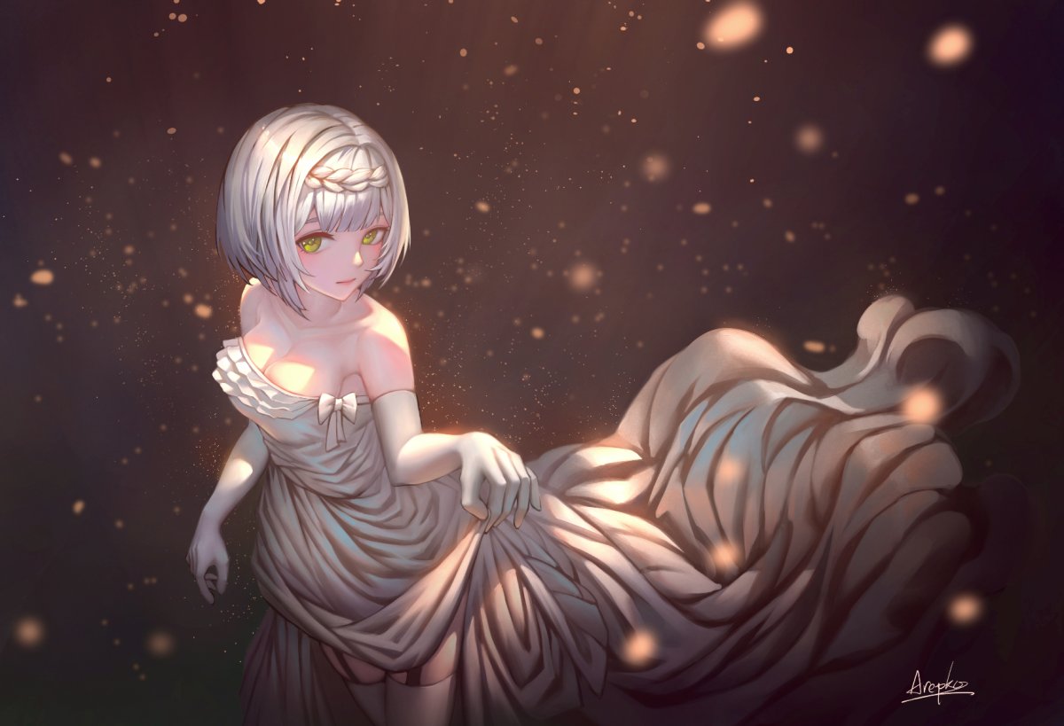 Ноэль Геншин эччи