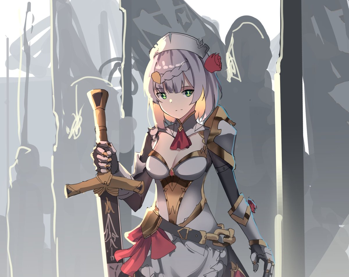 Noelle Genshin Impact