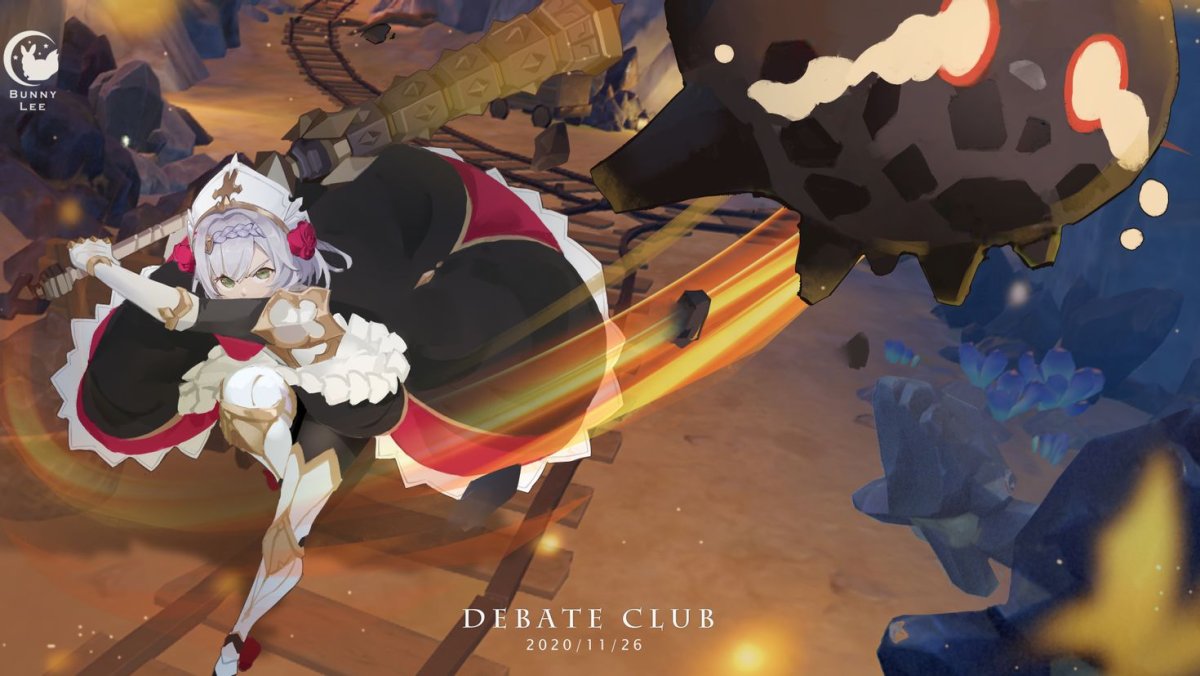 Ноэль Геншин КФС