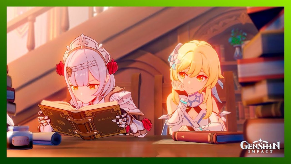 Итто Геншин Импакт персонаж