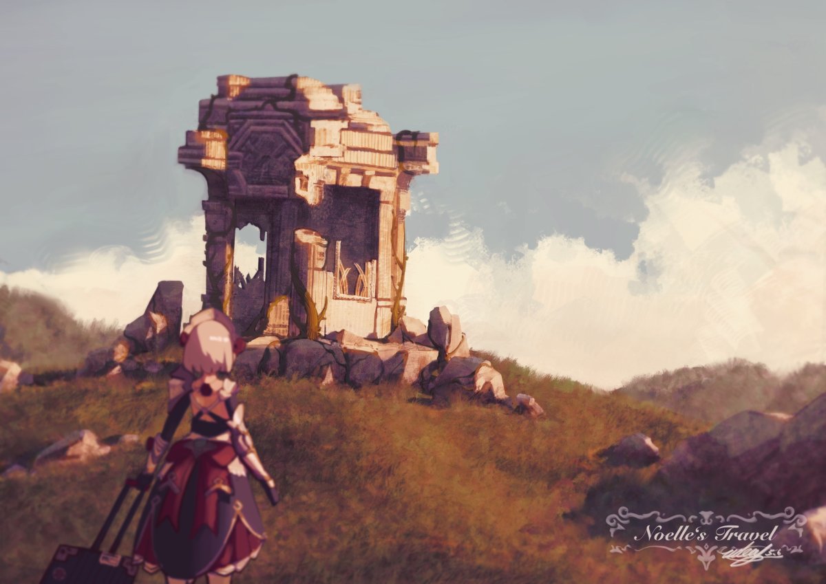 Ноэлль Геншин