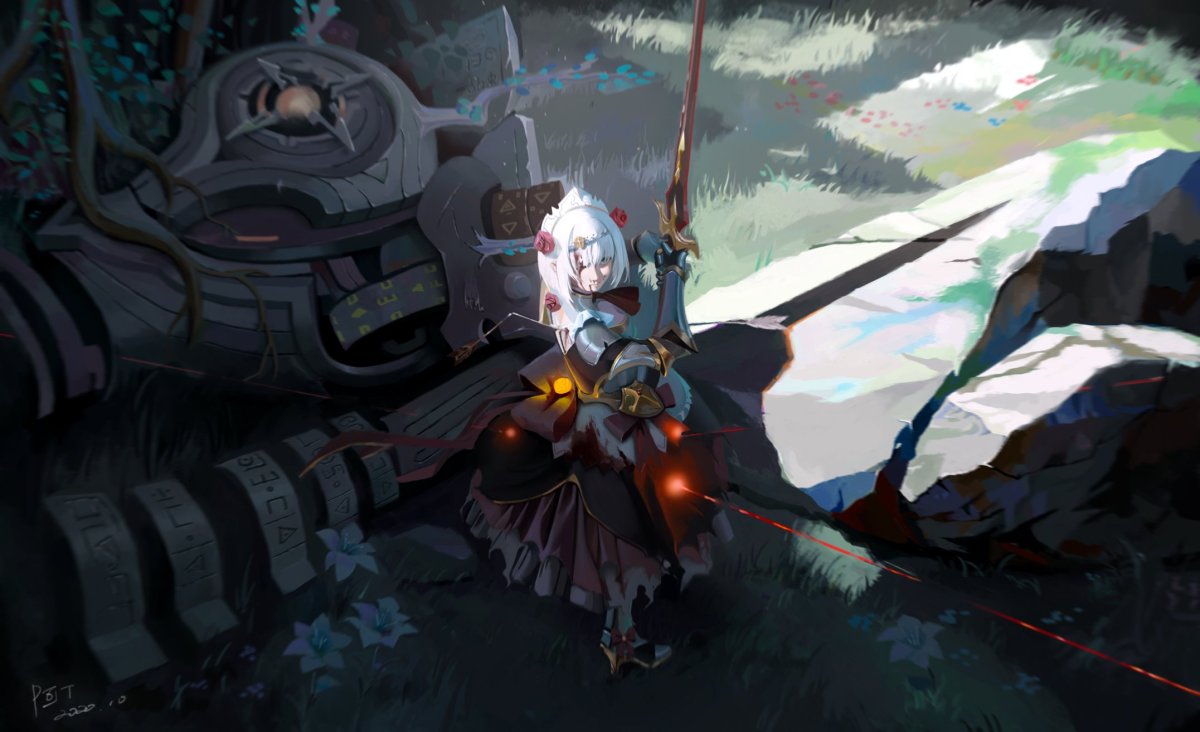 Геншин инпанк