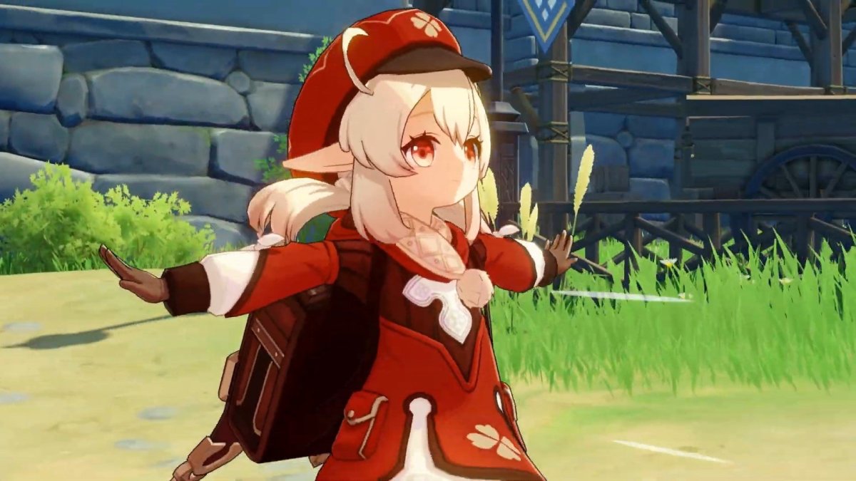 Меч Ноэль Геншин Импакт