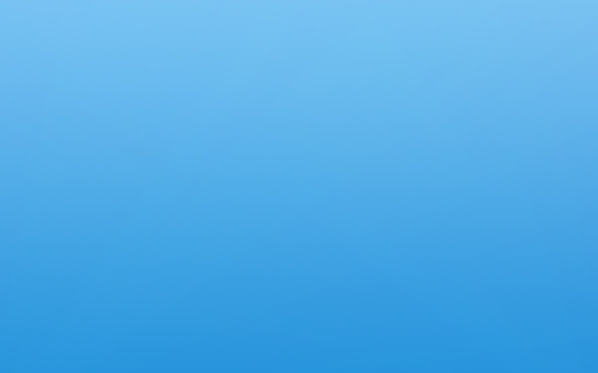 Голубой градиент