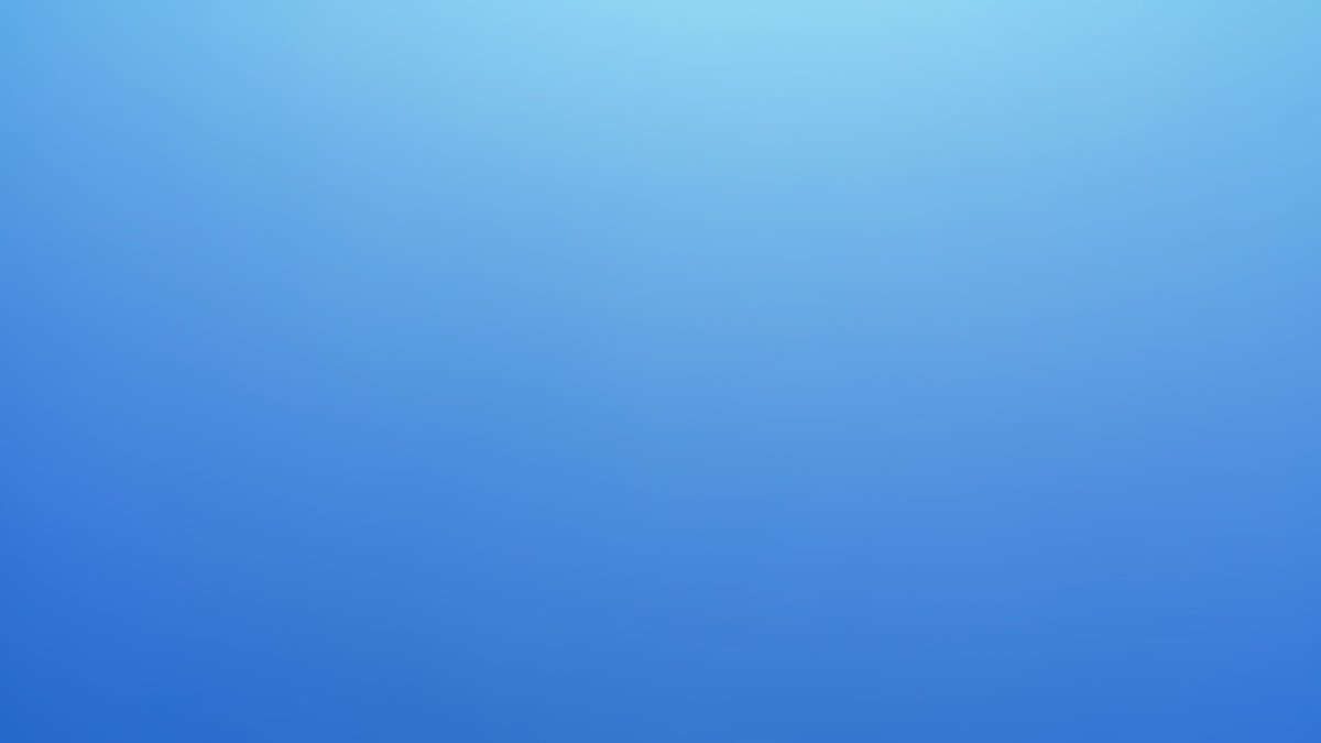 Синий фон однотонный