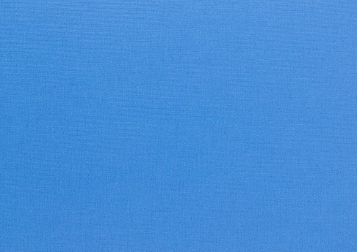Синий фон однотонный матовый