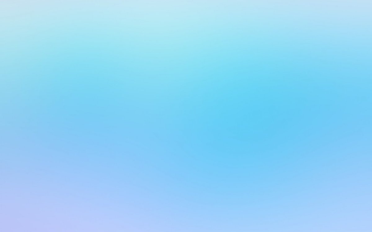 Голубой градиент