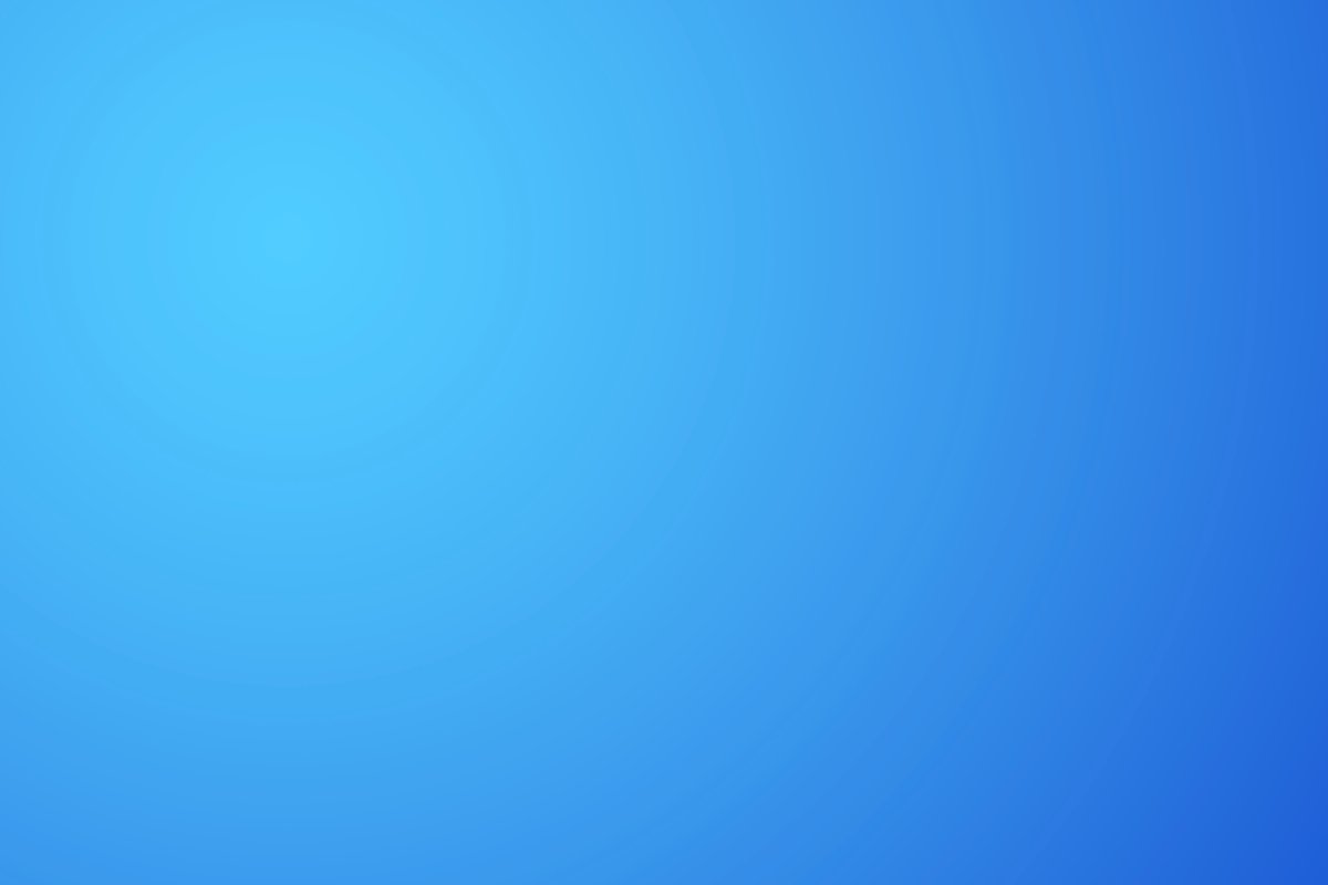 Светло синий фон