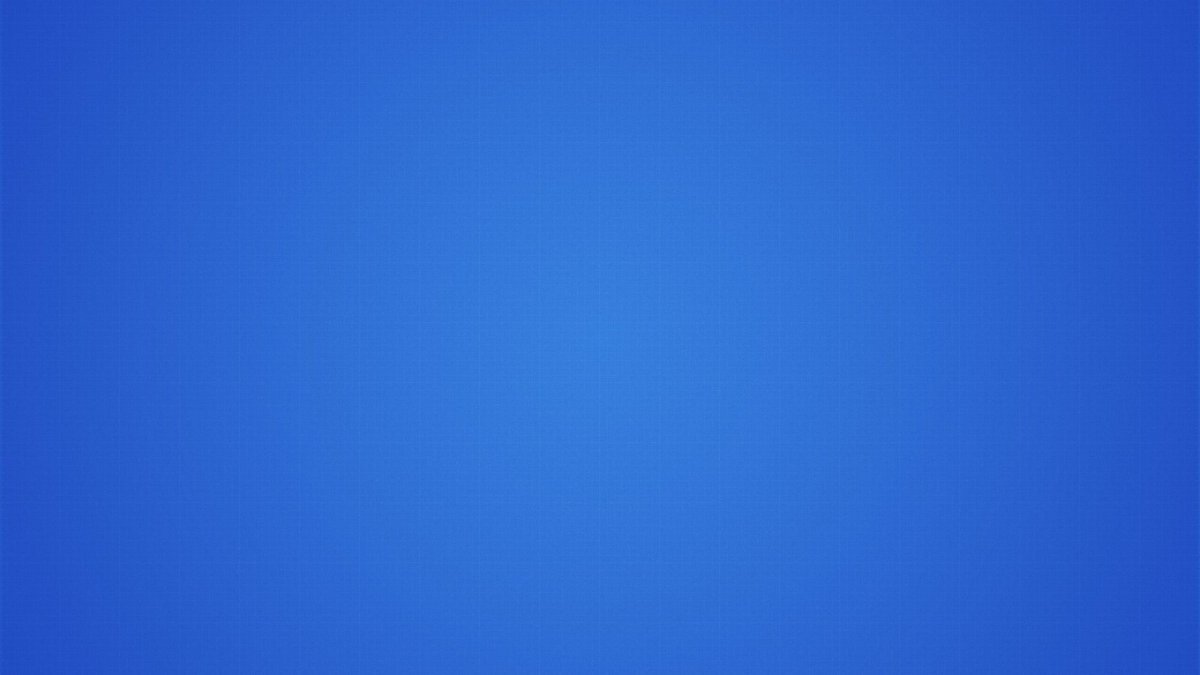 Синий фон однотонный