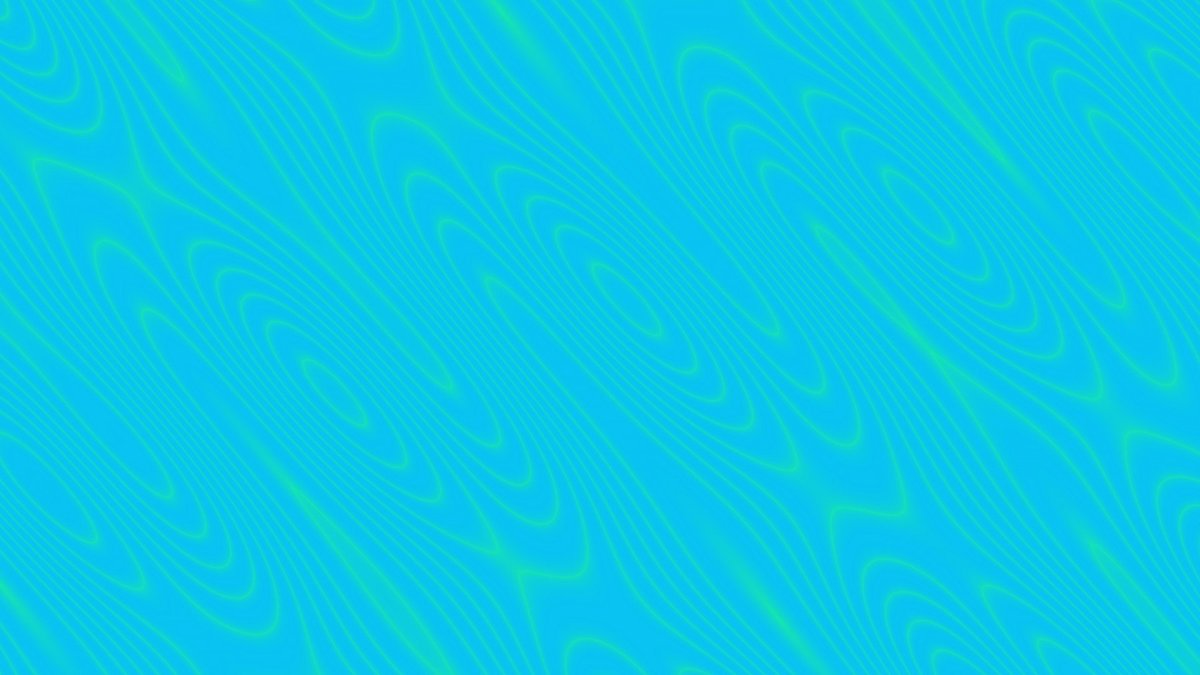 Бирюзовый фон для презентации