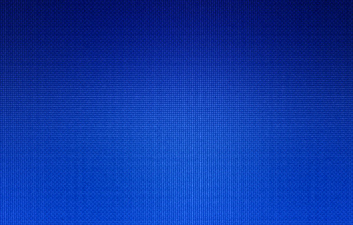 Синий фон на рабочий стол