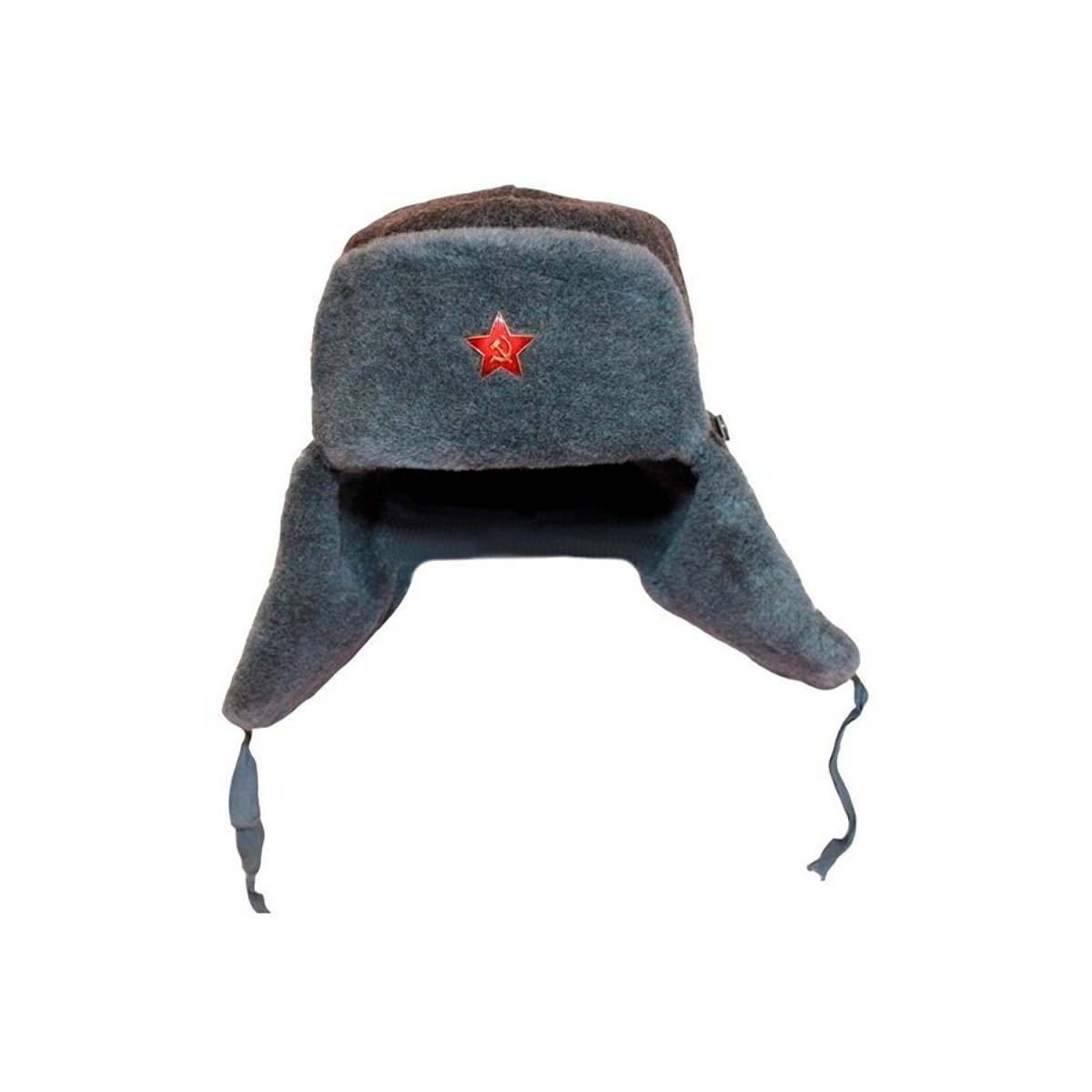 Дени Монтана шапка ушанка