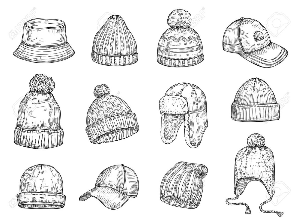 Шапка ушанка River Island