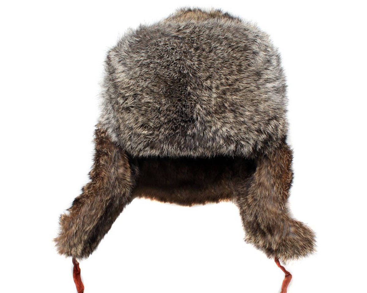 Starks шапка ушанка fur hat