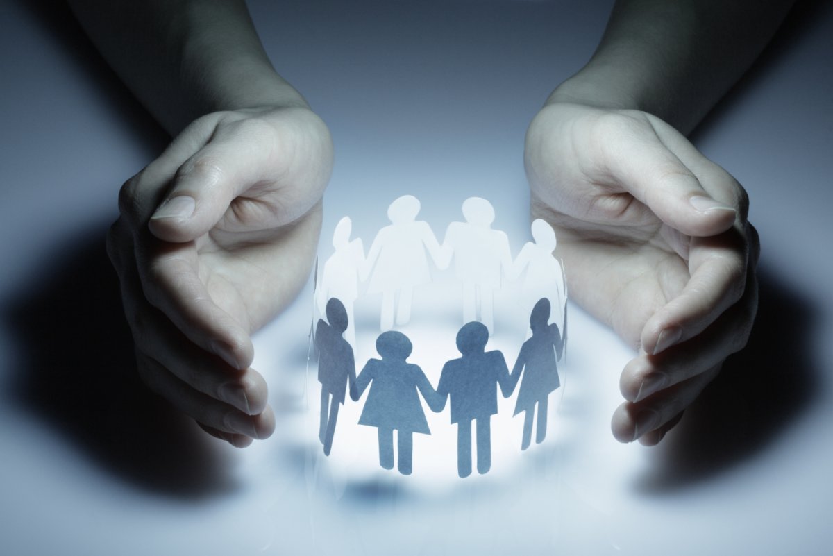 Человек и государство