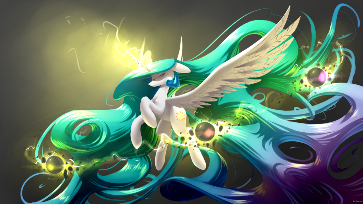 Princess Celestia Tribute