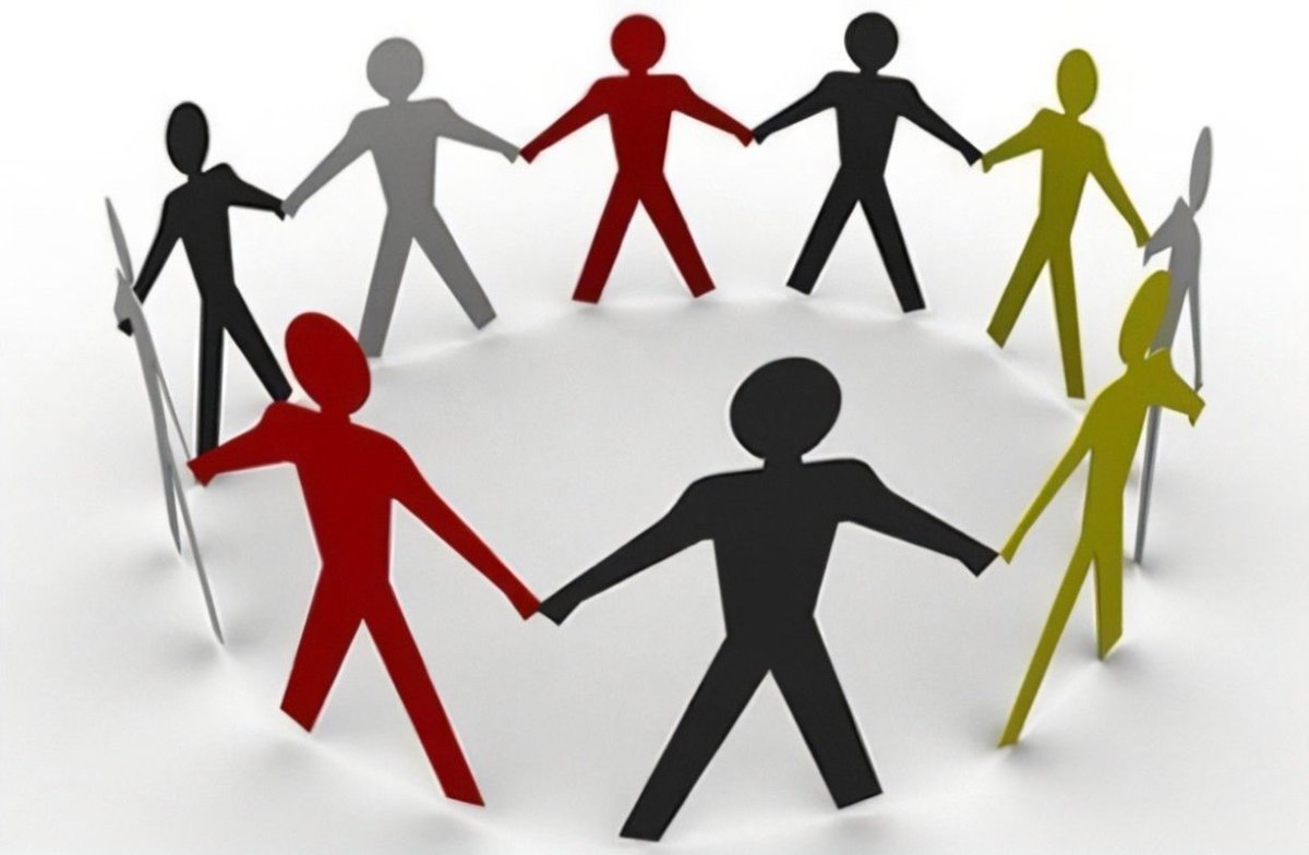 Общество человечки