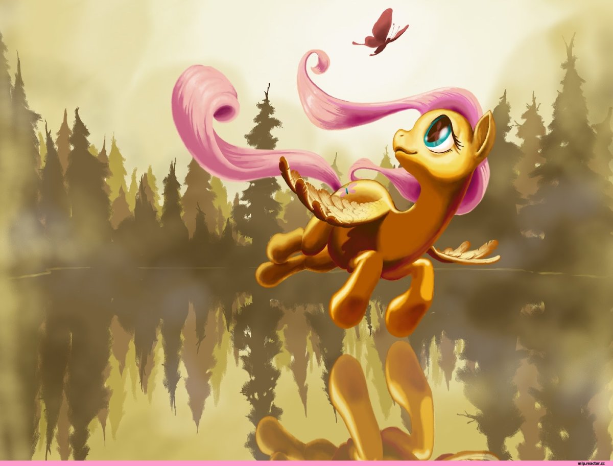 Красивые пони