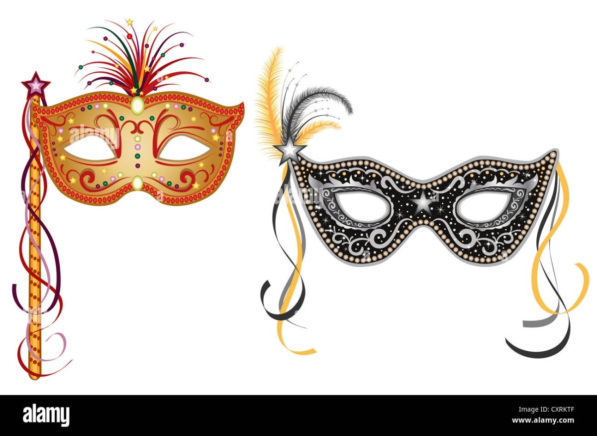 Маскарад Эстетика средневековья