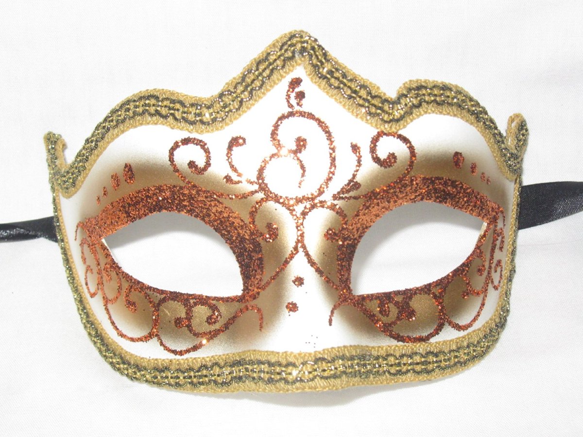 Карнавальная маска Графика