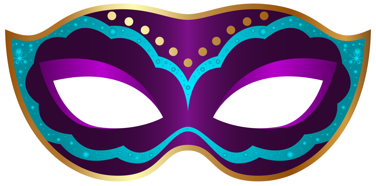 Венецианская маска Арлекино