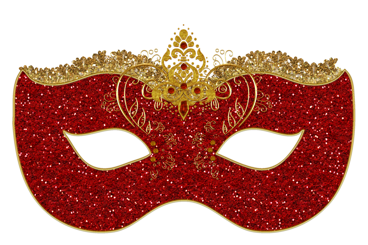 Маска для бала