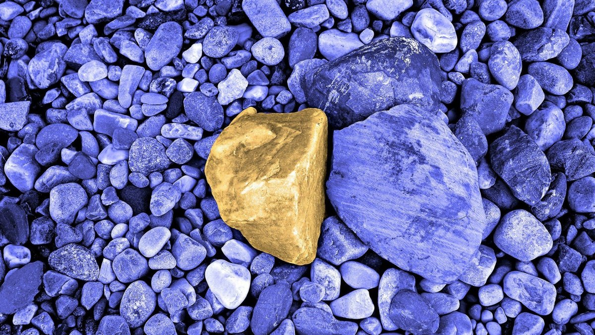 Фон камушки