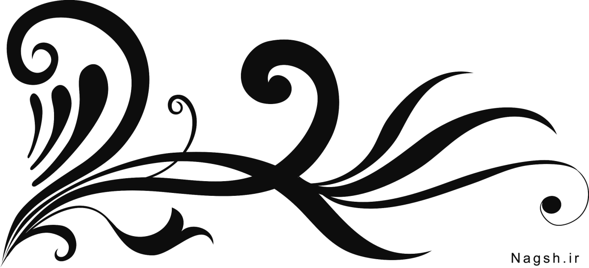 Узор завитки