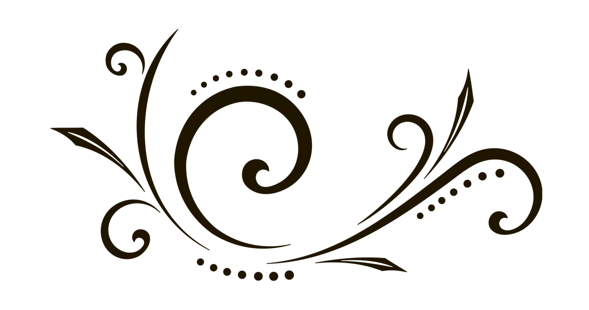 Красивые завитушки