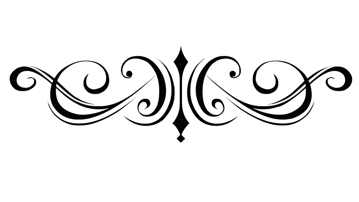 Узоры вензеля