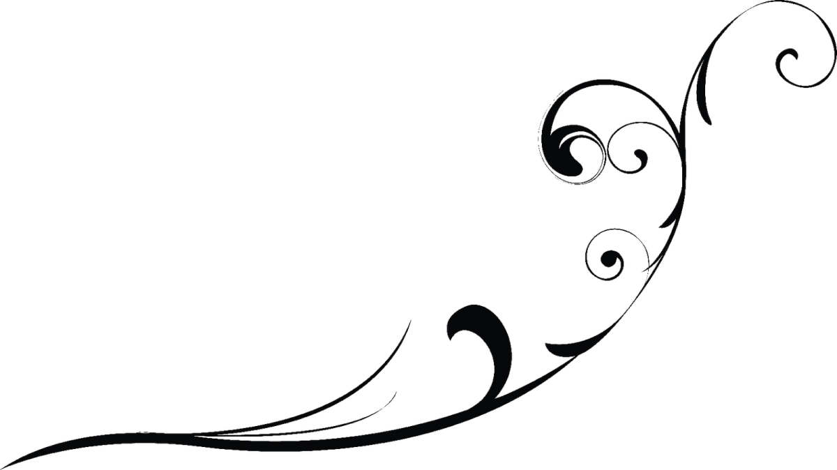 Красивые завитушки