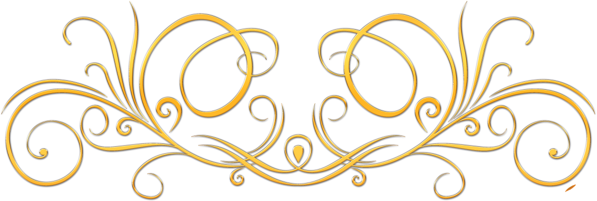 Золотые вензеля