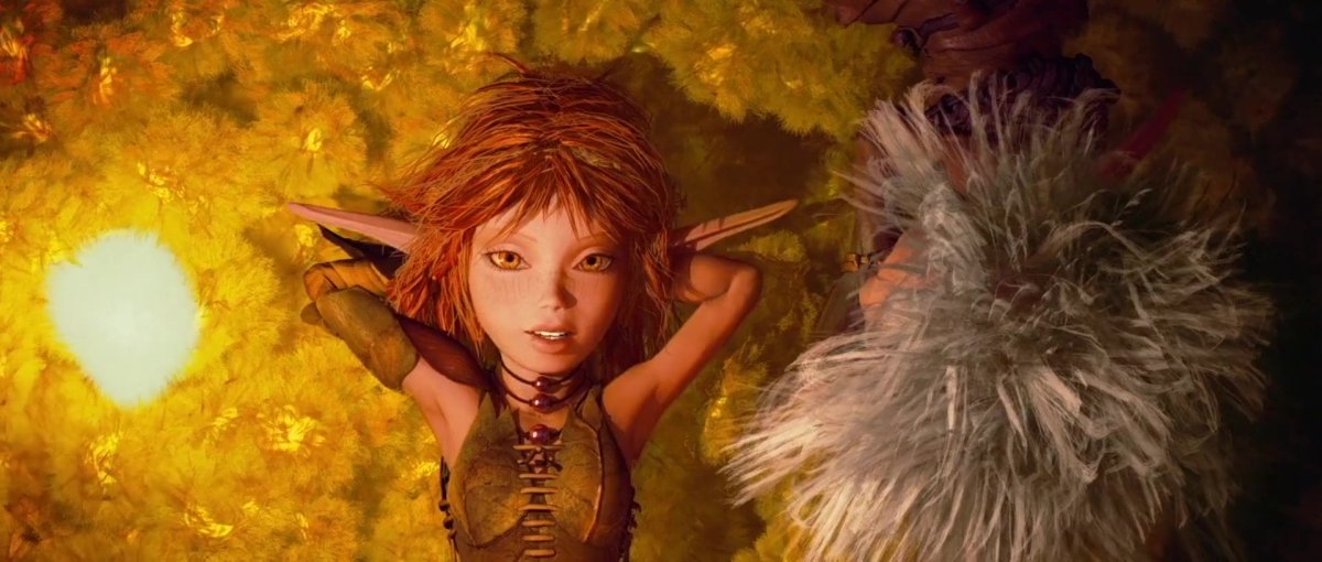 Артур и минипуты 2006 селения