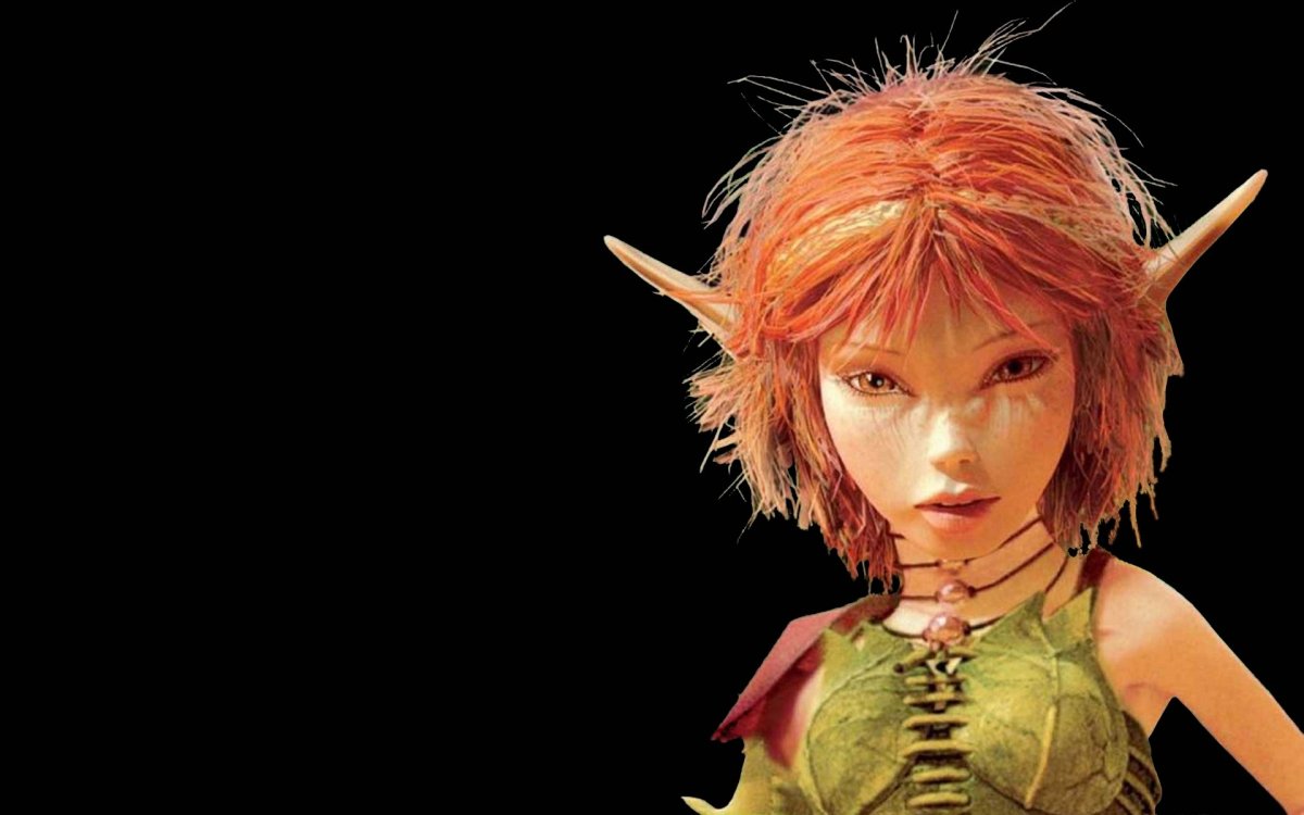 Артур и минипуты принцесса