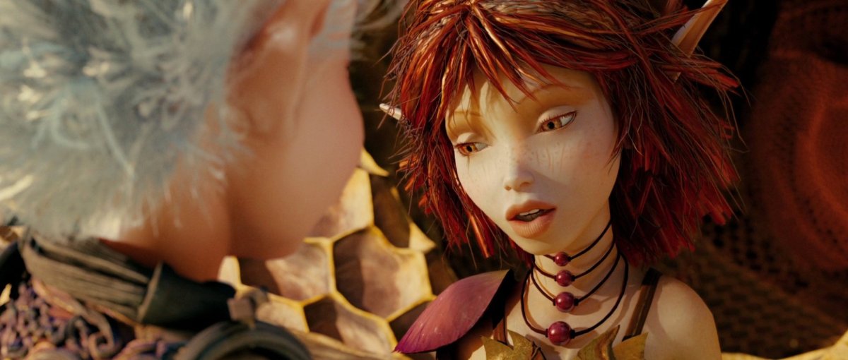 Артур и минипуты война двух миров