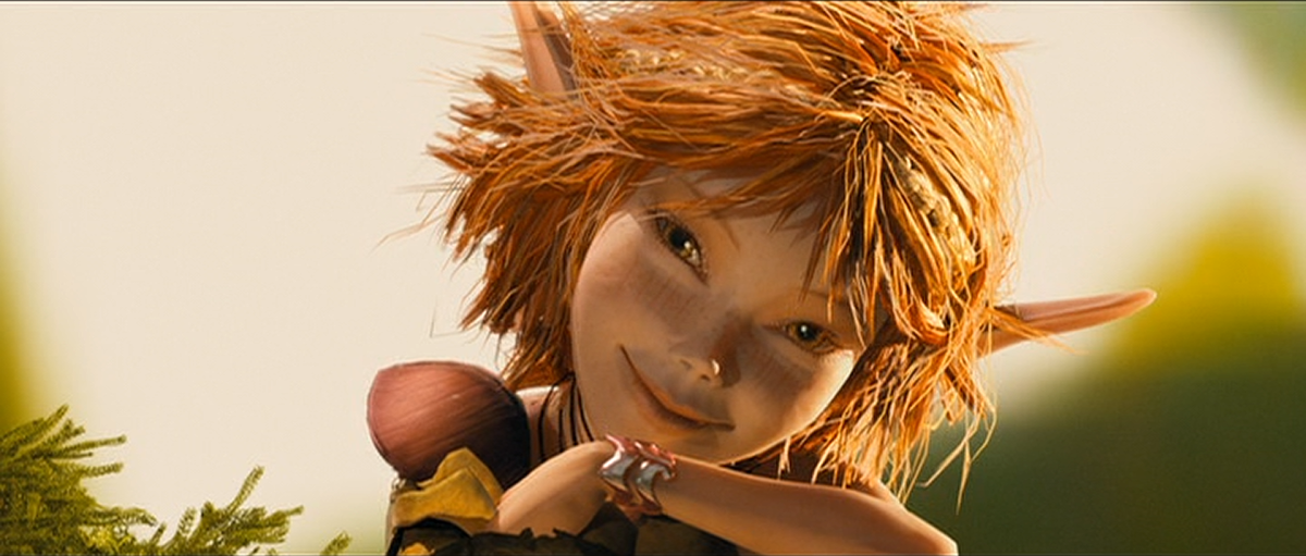 Артур и минипуты принцесса