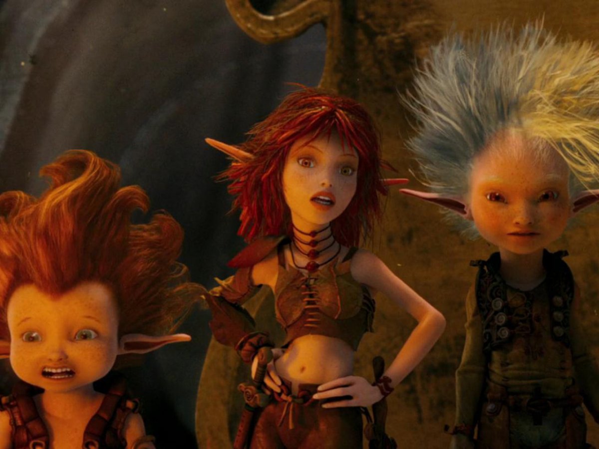 Артур и минипуты (2006)